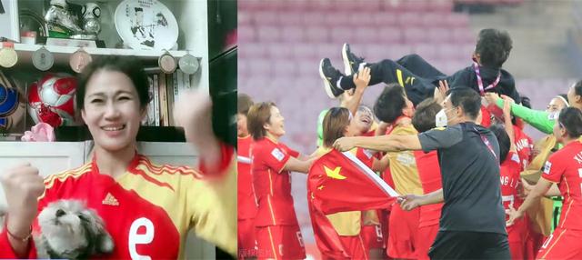 韩端评女足3-2翻盘夺冠：水庆霞是真战术大师！19号小将扭转乾坤