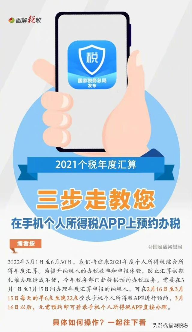 退税开始，全民捡钱！附2022个税申报保姆级攻略