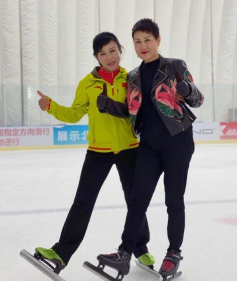 不会短道速滑的不是好演员？张凯丽的完美人生也曾险些留下污点