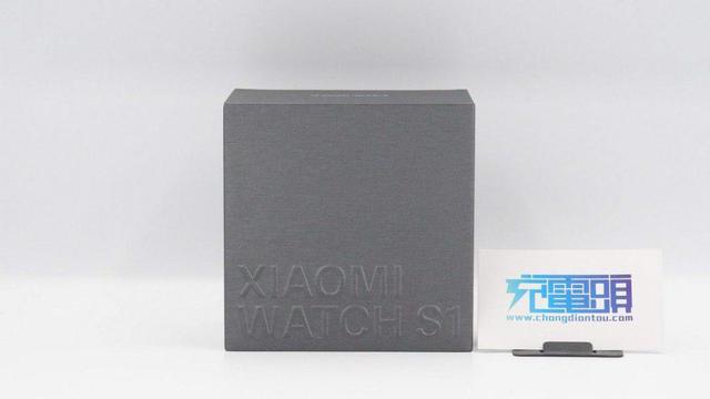 工作、生活、健康全覆盖，小米高端旗舰智能手表Watch S1拆解