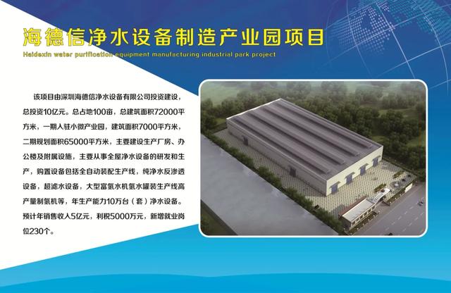 邯郸市中原国际农博展贸中心工程