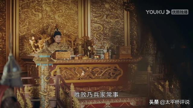 山河月明：徐达才是那只“老狐狸”，他并非赢不了扩廓，另有深意