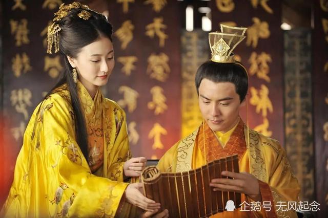 明成化帝朱见深—明朝真正的中兴之主（被黑的厉害）