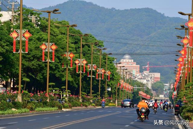 全国宜居城市排行