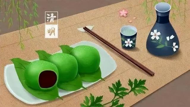 清明节又称“寒食节”，中医教大家怎么吃