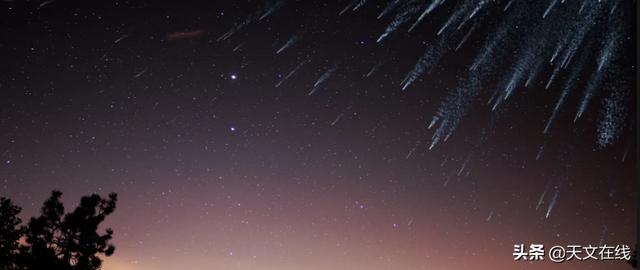 美丽的流星雨，是远在天边，还是近在眼前？