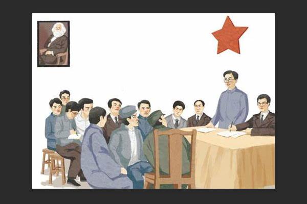 南陈北李搭桥梁，中共建党牵线人，竟被当作“叛逃者”