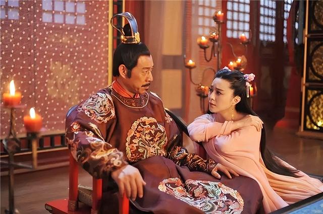 李世民与武则天“结婚”第一天，创造一历史记录，5000年无人可破