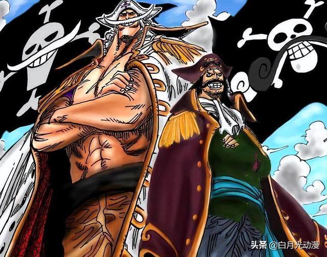 One Piece: Luffy“s father, Ace“s father, are not as good as Hawkeye“s ...