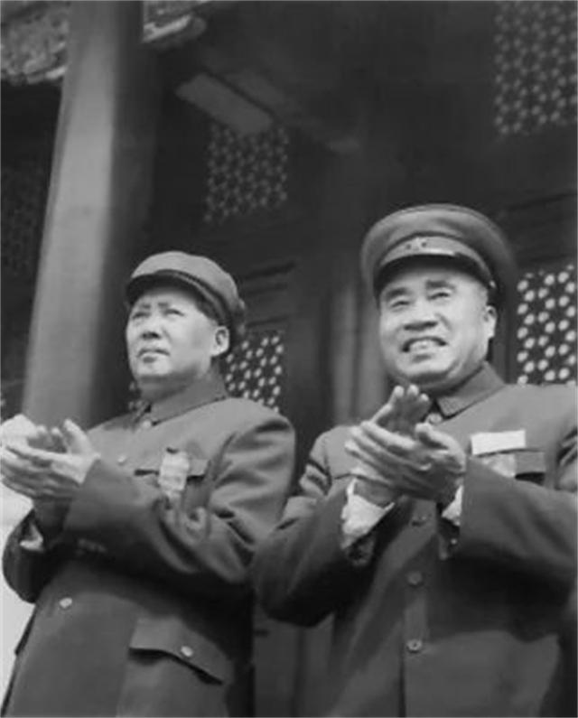 1949年国共谈判，朱德接见刘斐，毛主席说：李宗仁有六个靠不住