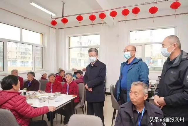 右玉县：“安享工程”让农村老年人晚年安然无忧