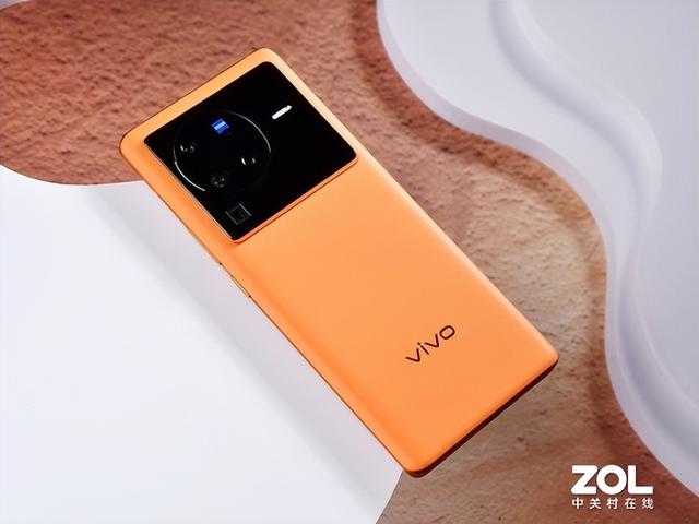 移动影像新旗舰，vivo X80 Pro旅程配色图赏