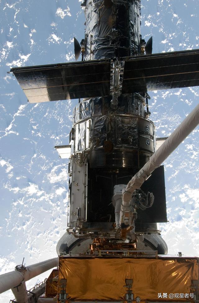 望向宇宙的眼睛——哈勃太空望远镜