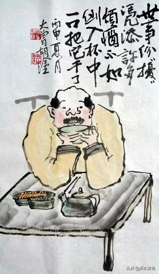 才华横溢的中国打油诗，逗人一笑，又引人深思