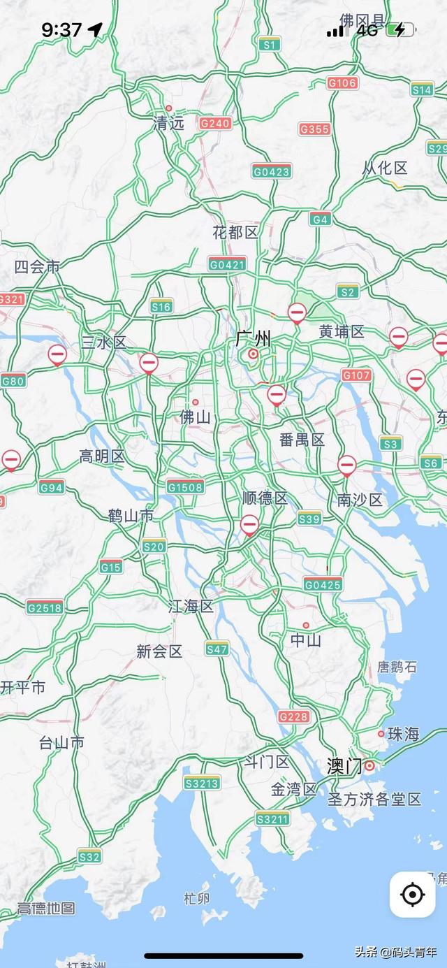 广州疫情形势比去年“5·21”更严重，封控区域或已发生了社区传播