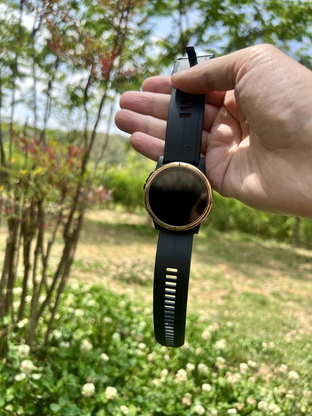 户外运动全监测！戴上dido S2智能GPS手表，感觉apple Watch不香了