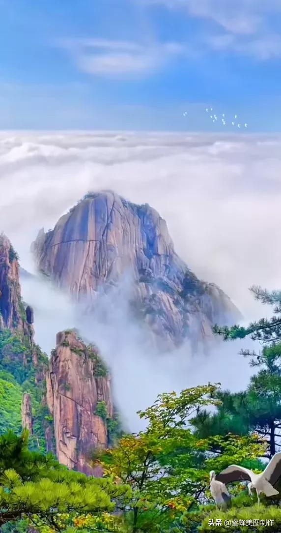 世外桃源，人间仙境，太美了