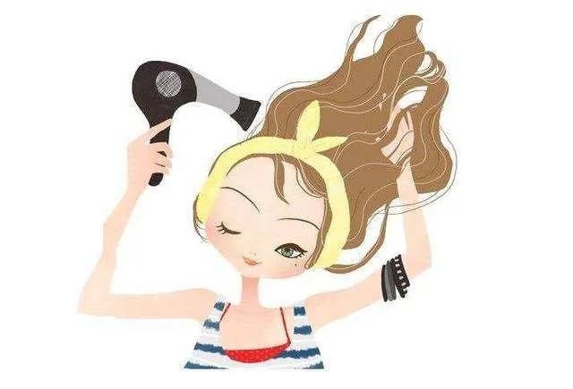 洗完头发到底应不应该吹头发