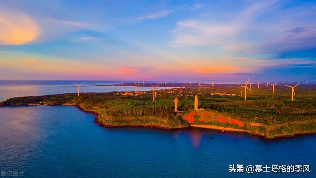 在海南過冬避寒，除了天涯海角，這9個景點也值得一去
