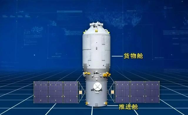 天舟二号脱离空间站，即将返回地球，在轨十个月完成了哪些任务？