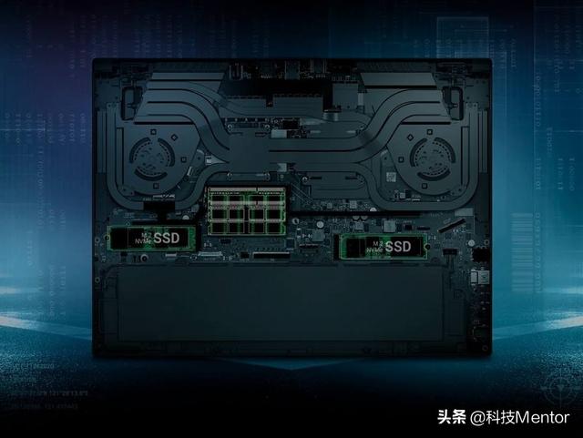 全线拉满，售价55999元的笔记本都配置了啥？