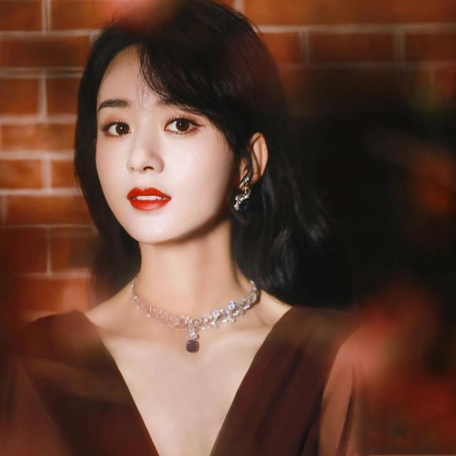 赵丽颖最美头像可爱(赵丽颖最美头像可爱写真)-天晟网