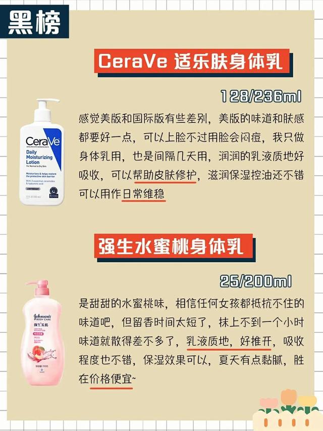 身体乳磨砂膏一起用后需要洗掉吗