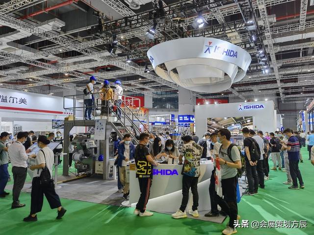 上海食品加工与包装机械展