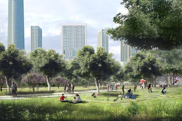 埃及迁都，450亿美元沙漠造新城，“中国制造”成大亮点