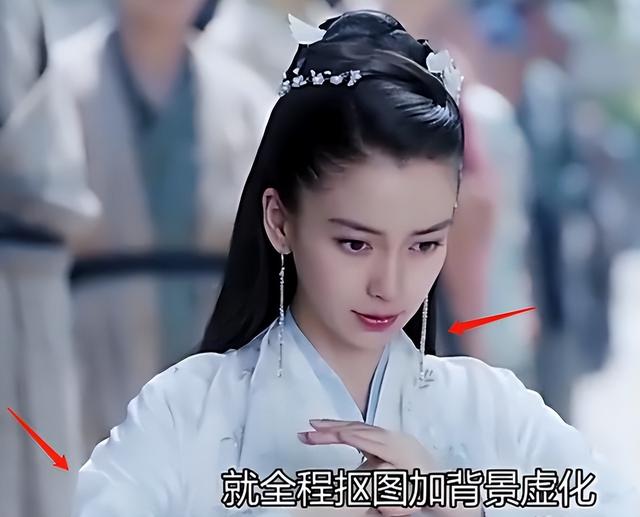 《风起陇西》导演大智慧！陈坤对baby点评亮了，看来baby要翻身了