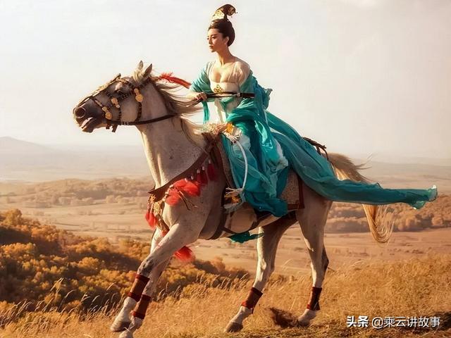 逆天改命的一代女皇帝，连史书都不好意思记载的离世原因