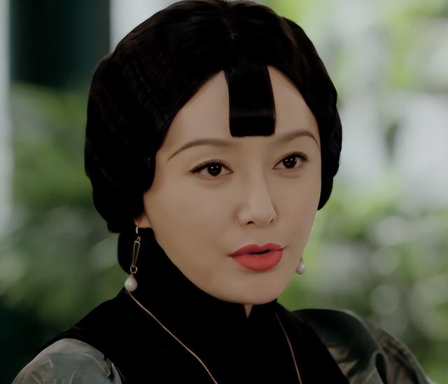 《传家》剧情很不错，但造型浮夸，清一色的柳叶弯眉让人出戏
