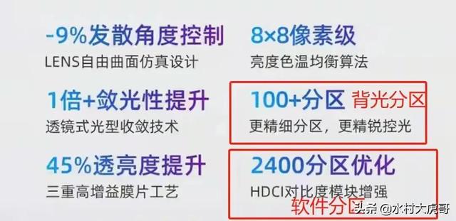 一定要收藏，买电视的时候用得着