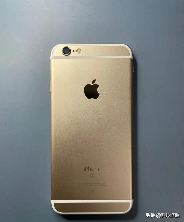 让库克头疼的钉子户，苹果6s，还有多少人在坚守着