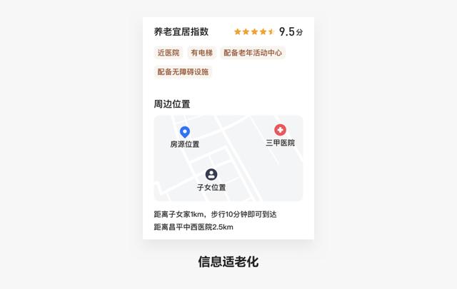 贝壳找房APP“关怀版”，我们是这么设计的
