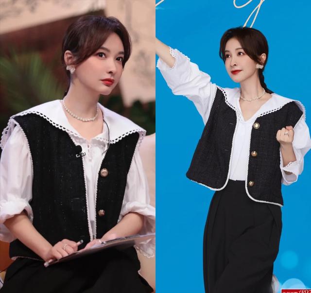 离开快本后，吴昕美出新高度，她的“变美进化史”太真实