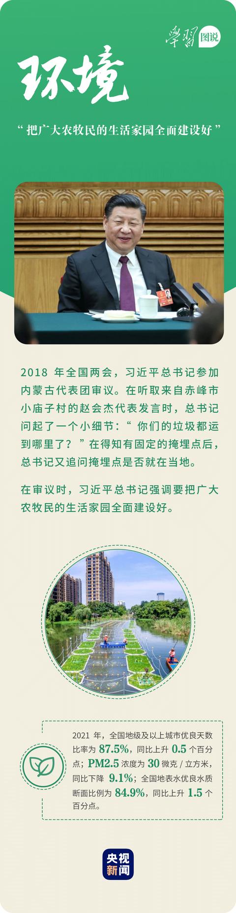 学习图说丨最是牵挂百姓事