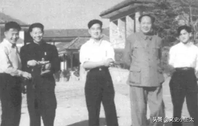 1976年毛主席逝世后，李敏致电张仙朋：你为何还不来北京悼念爸爸