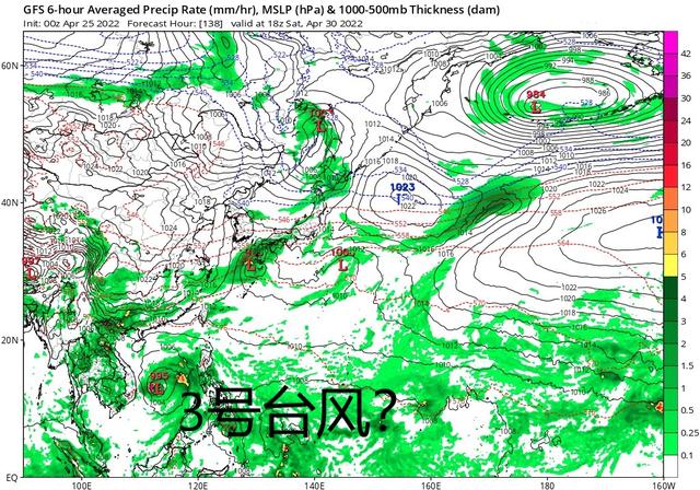 “连续性”大范围降温来袭！倒春寒来了？2022年汛期北方雨或更多