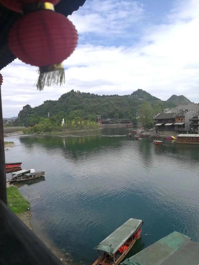 沈從文筆下的邊城，讓人無比放松的安靜所在，我去了兩次念念不忘