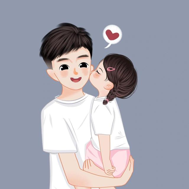 微信蓝颜微商一键评论,抱孩子的微信头像-站库网