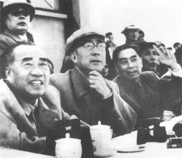 爱国人士薄一波：戎马半生，晚年自称：我永远是毛主席学生