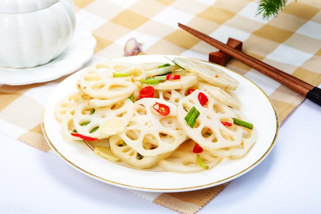 家常炒藕的做法大全 家常炒藕的做法大全