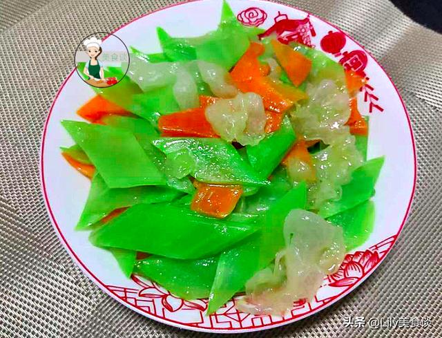 莴苣怎么吃
