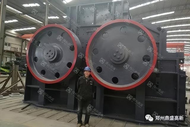 山东bh锤式双转子制砂机