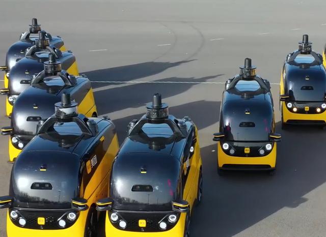 中国L4级自动驾驶产业终局推演