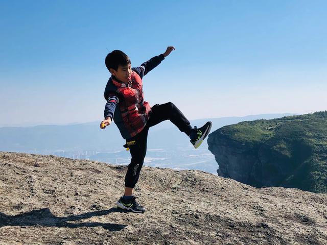 福建福州五虎山∣∣冬日虎山行