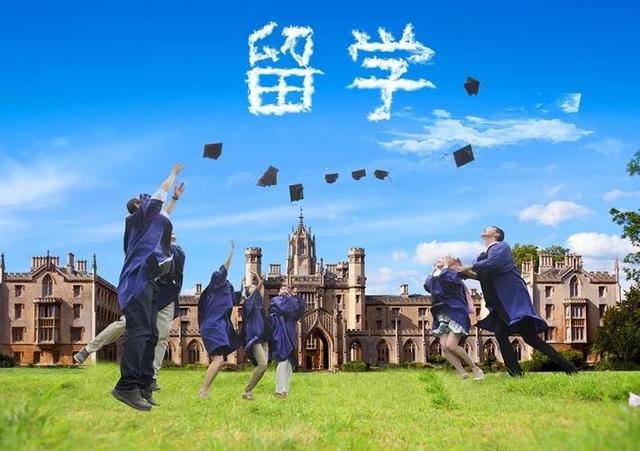 出国留学要几百万,班上四分之三是中国学生