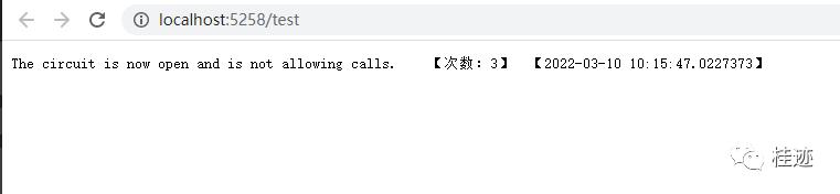 .NET6之MiniAPI(二十四)：用Polly重试