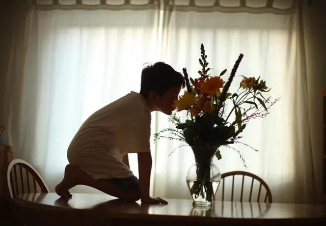 5岁儿子患自闭症，摄影师父亲用镜头记录“星星的孩子”的世界